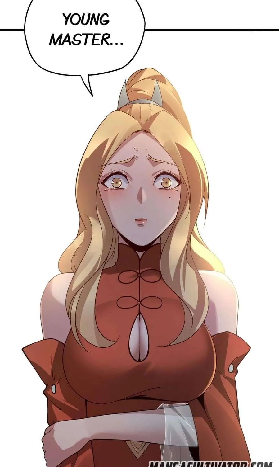 Me, The Heavenly Destined Villain Chapter 17 page 29 - 