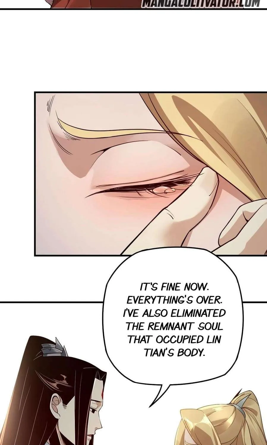 Me, The Heavenly Destined Villain Chapter 17 page 30 - 