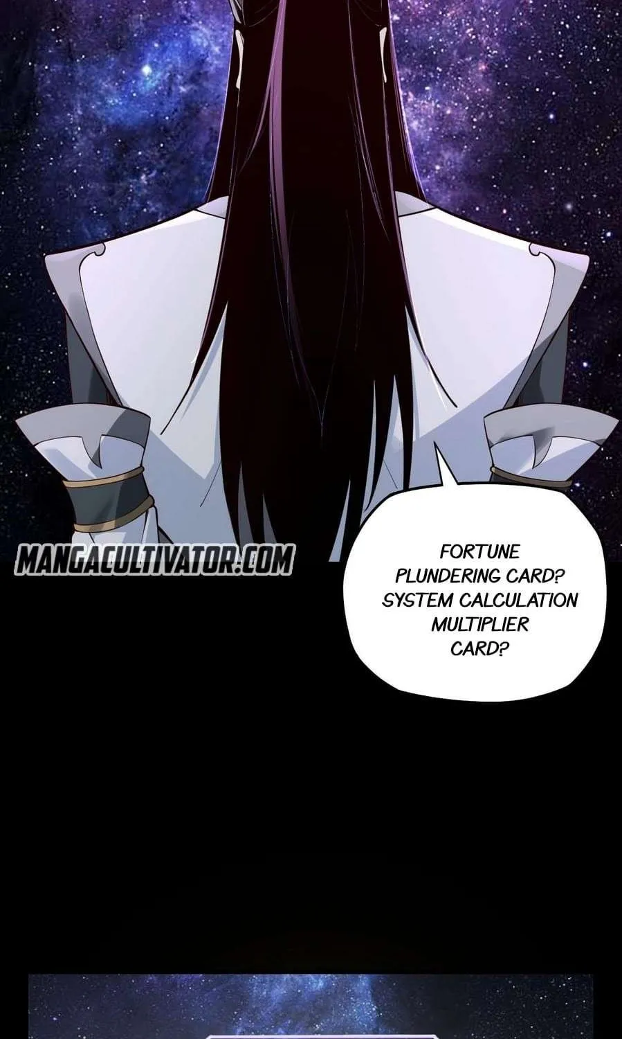 Me, The Heavenly Destined Villain Chapter 17 page 4 - 