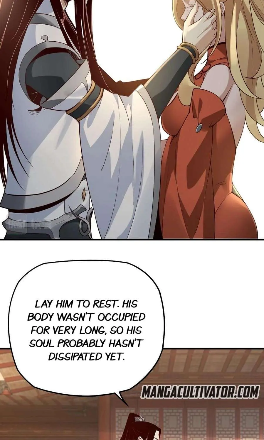 Me, The Heavenly Destined Villain Chapter 17 page 31 - 