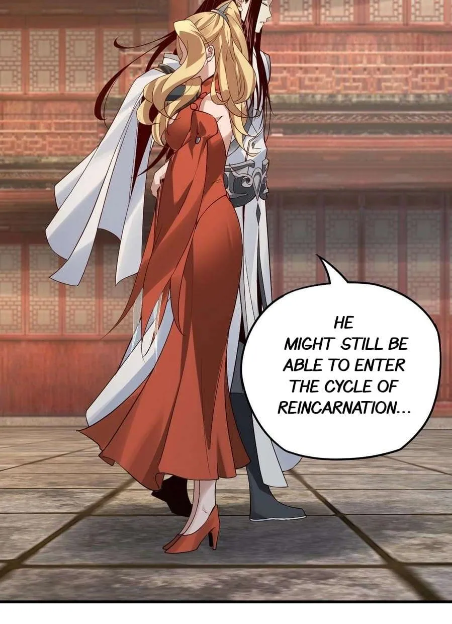 Me, The Heavenly Destined Villain Chapter 17 page 32 - 