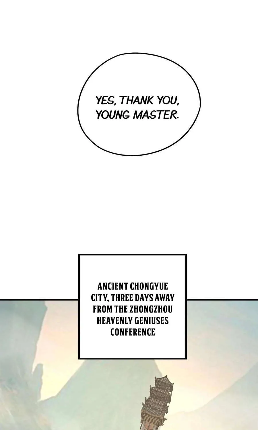 Me, The Heavenly Destined Villain Chapter 17 page 34 - 