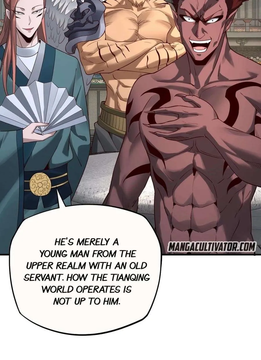 Me, The Heavenly Destined Villain Chapter 17 page 40 - 