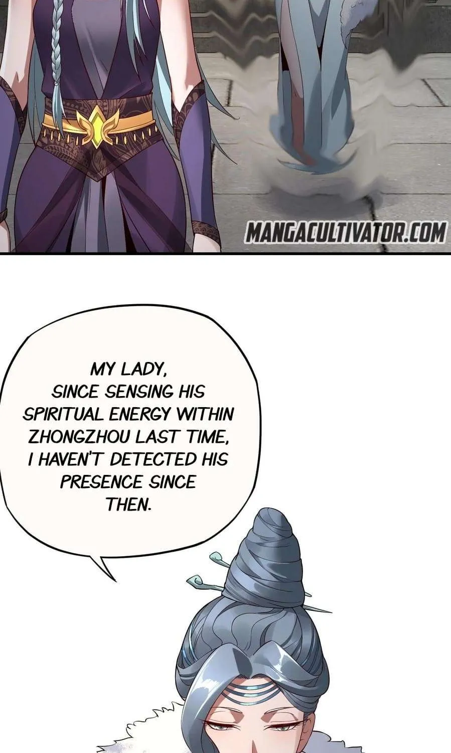 Me, The Heavenly Destined Villain Chapter 17 page 42 - 
