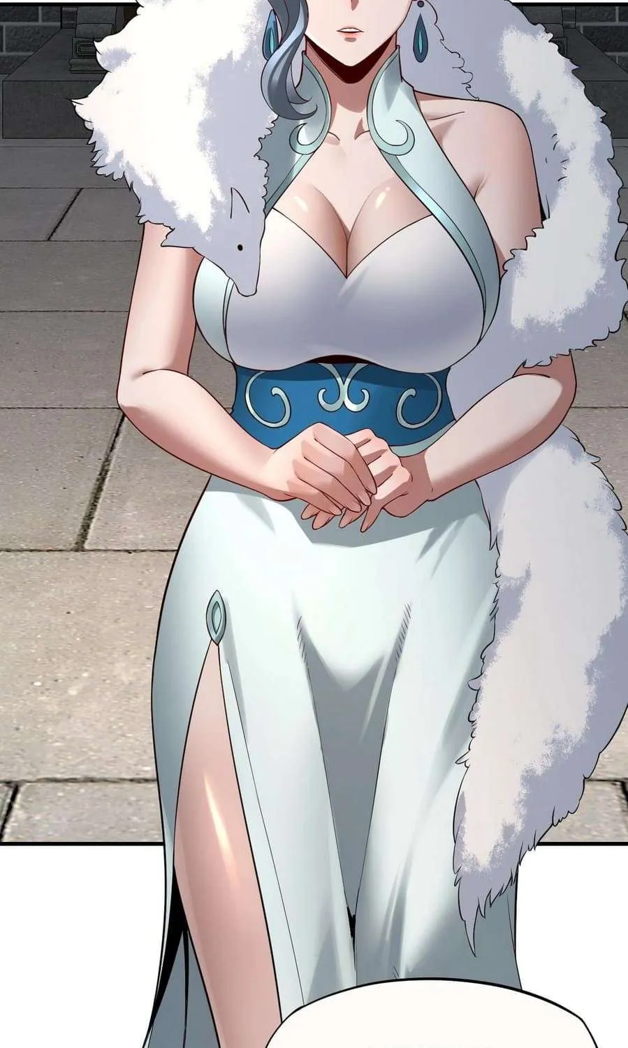 Me, The Heavenly Destined Villain Chapter 17 page 43 - 