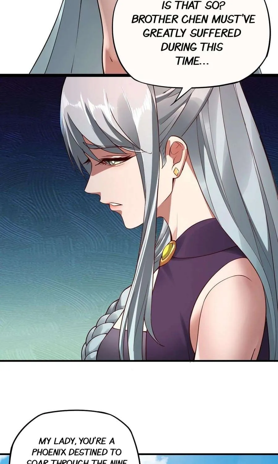 Me, The Heavenly Destined Villain Chapter 17 page 44 - 