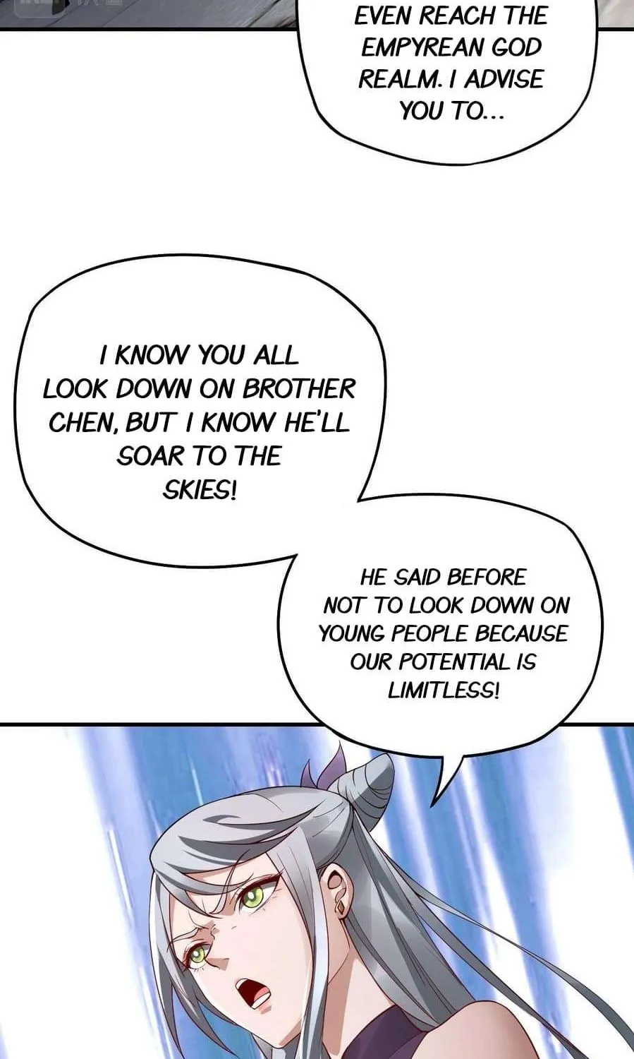 Me, The Heavenly Destined Villain Chapter 17 page 46 - 