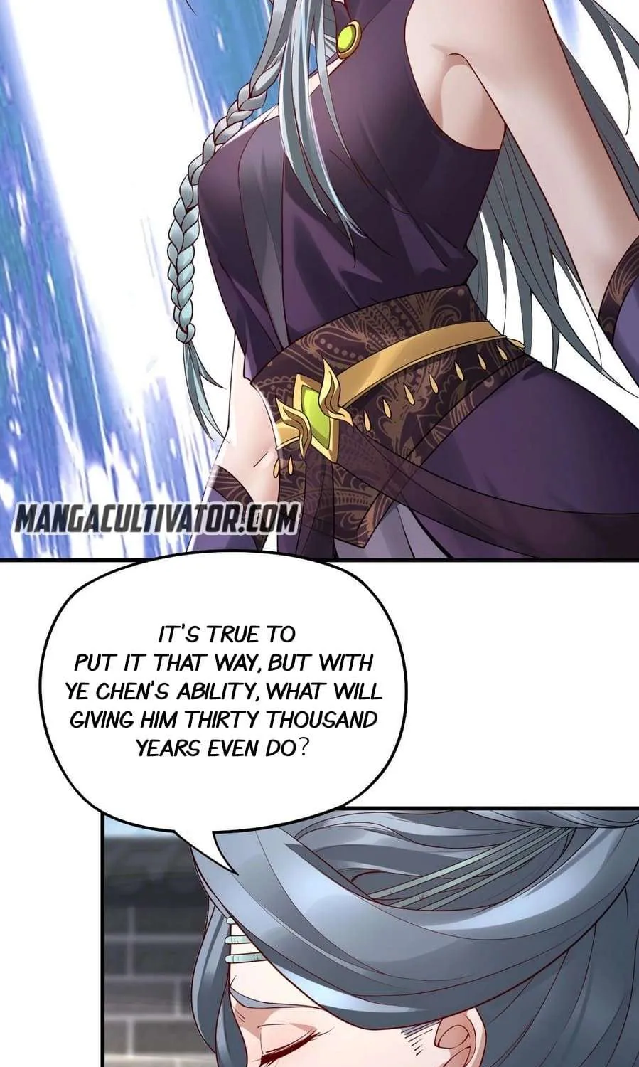 Me, The Heavenly Destined Villain Chapter 17 page 47 - 