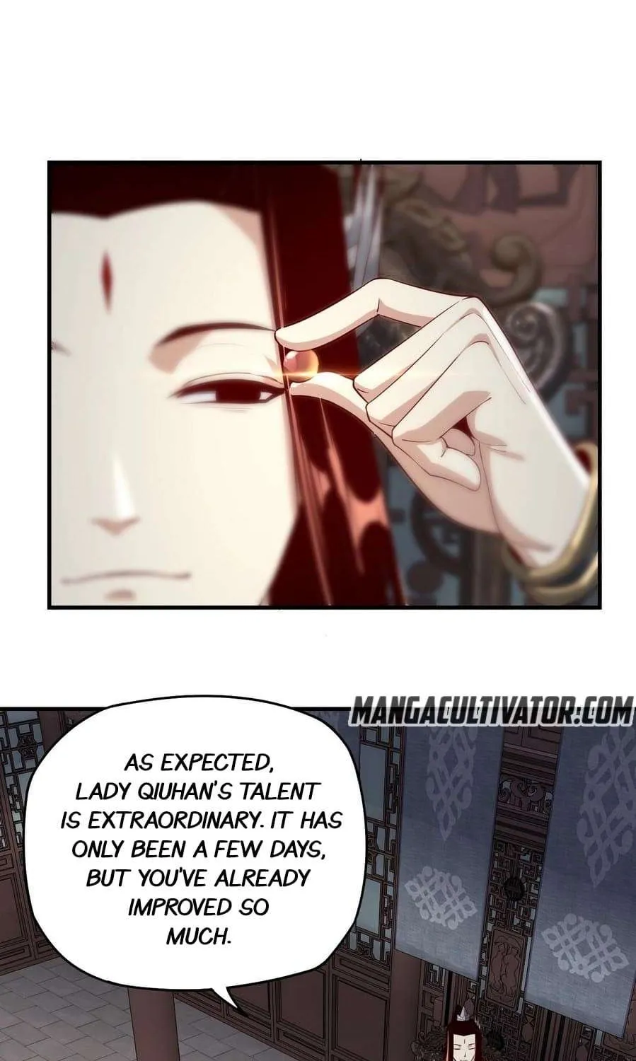 Me, The Heavenly Destined Villain Chapter 17 page 52 - 