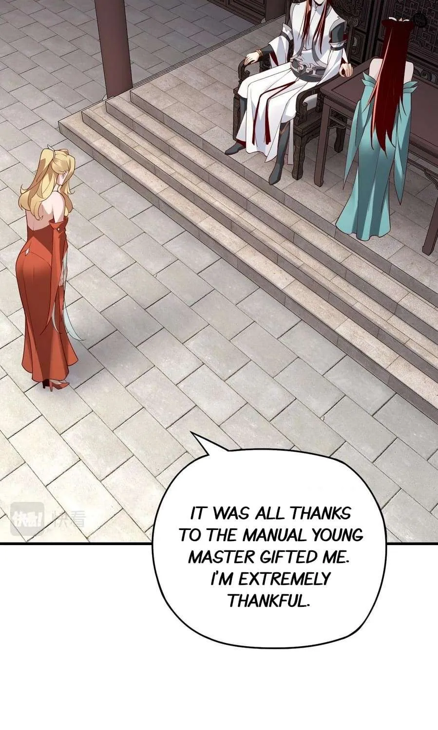 Me, The Heavenly Destined Villain Chapter 17 page 53 - 