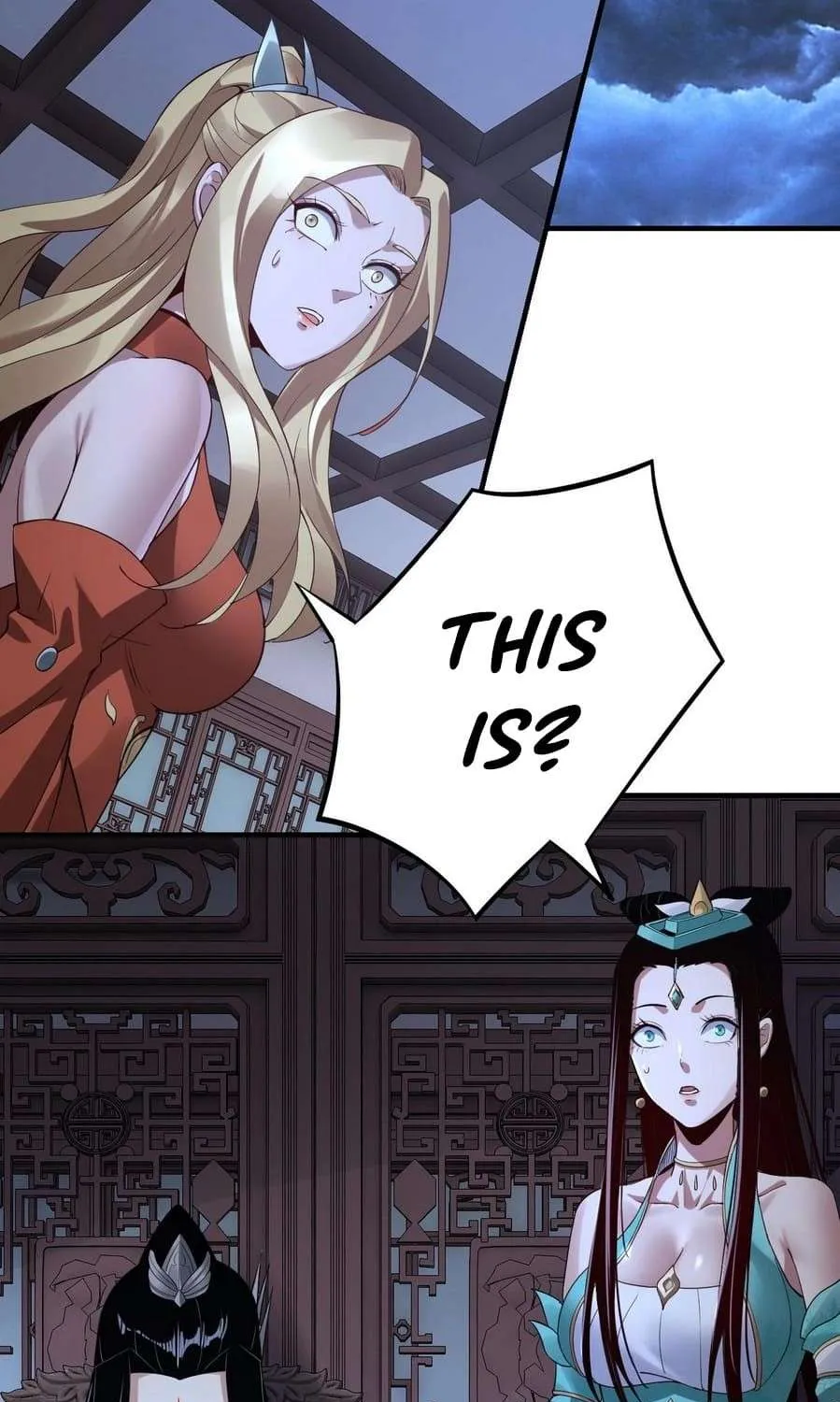 Me, The Heavenly Destined Villain Chapter 17 page 55 - 
