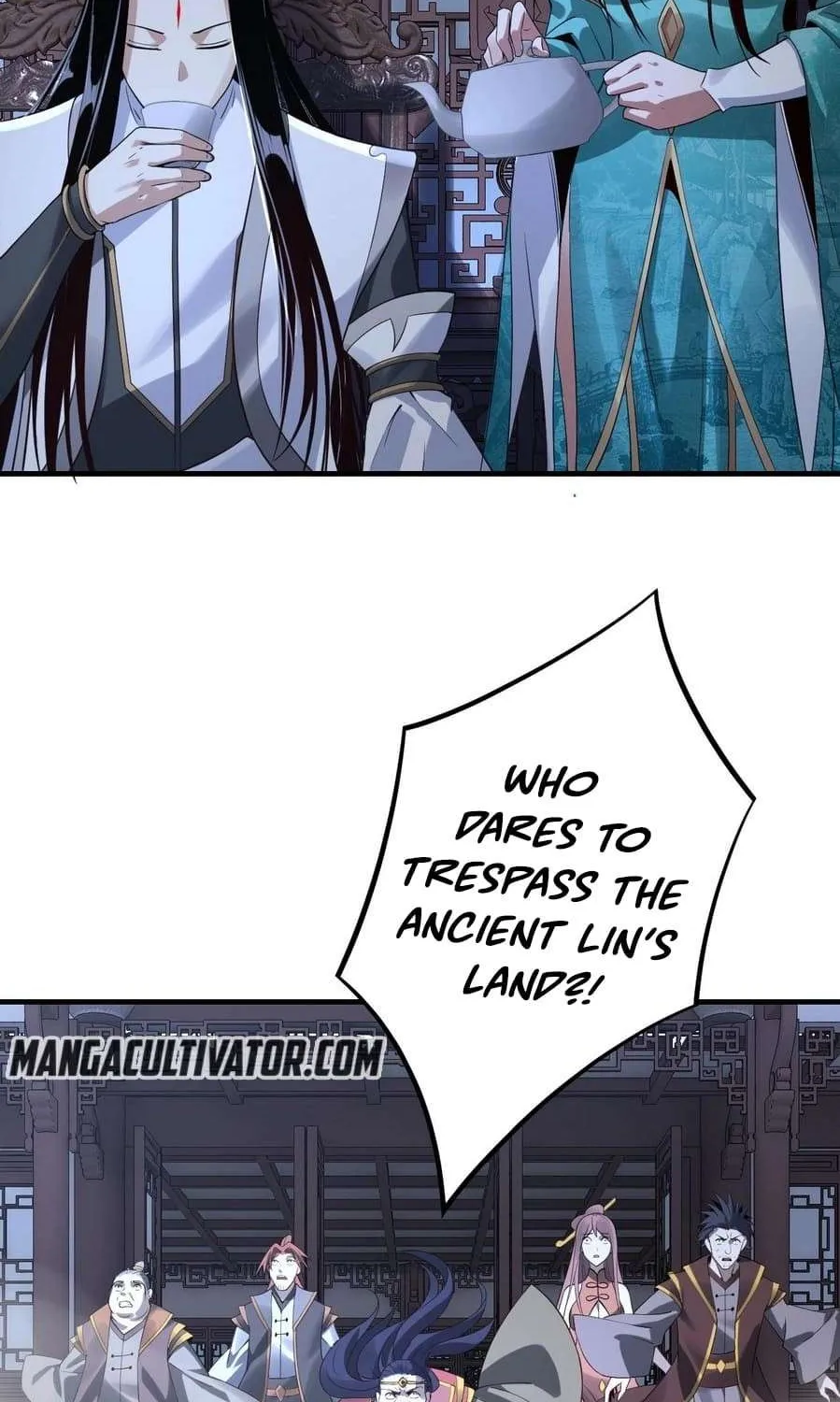 Me, The Heavenly Destined Villain Chapter 17 page 56 - 