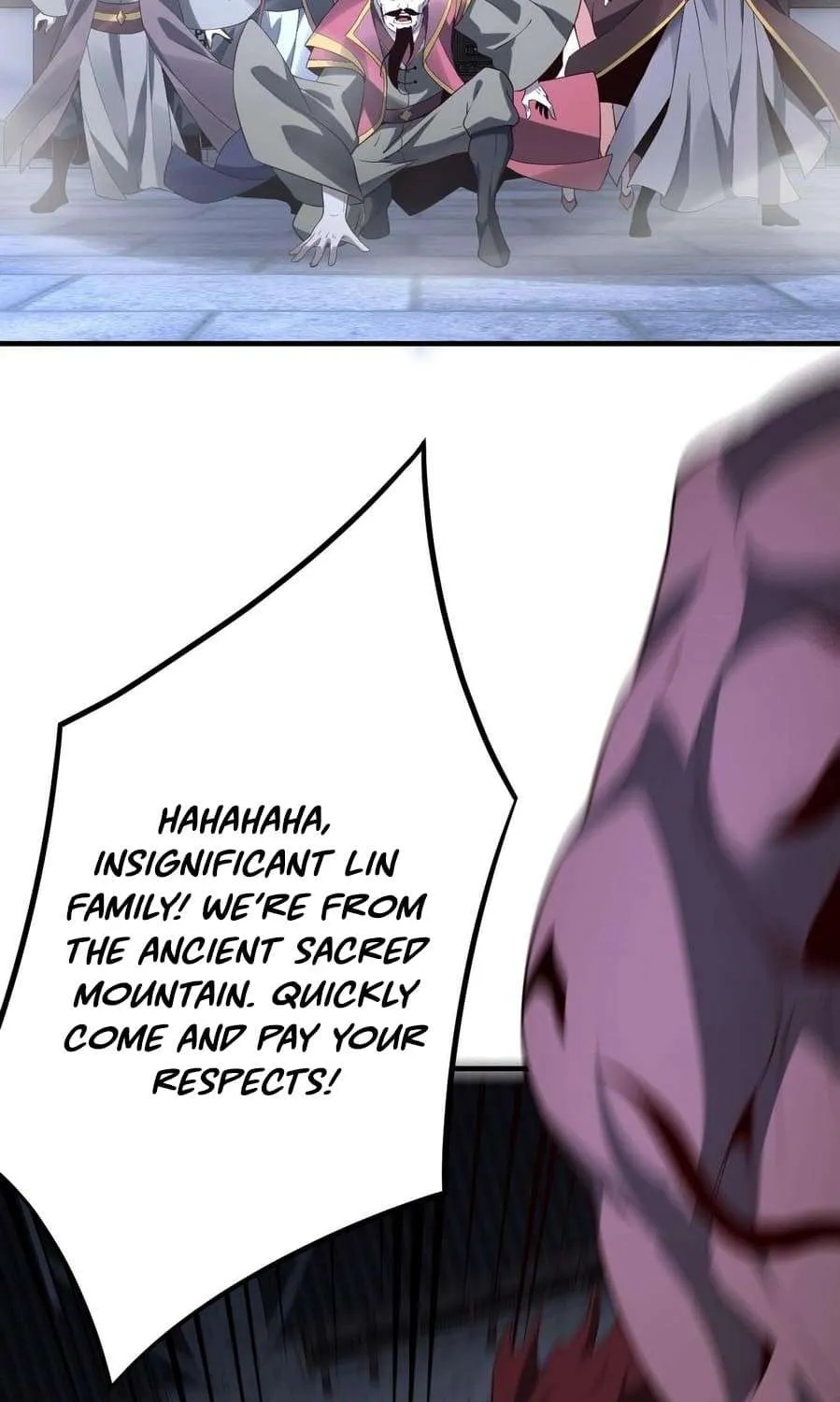 Me, The Heavenly Destined Villain Chapter 17 page 57 - 