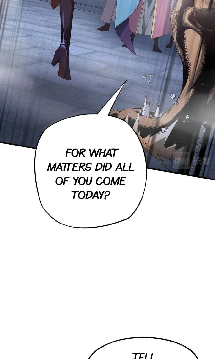 Me, The Heavenly Destined Villain Chapter 17 page 62 - 