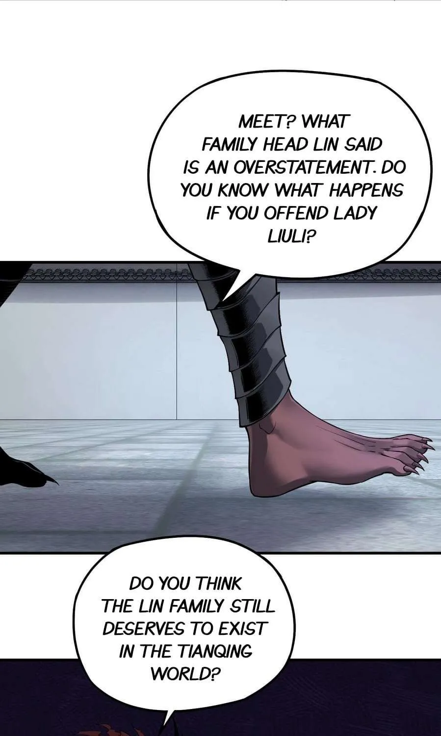 Me, The Heavenly Destined Villain Chapter 17 page 65 - 