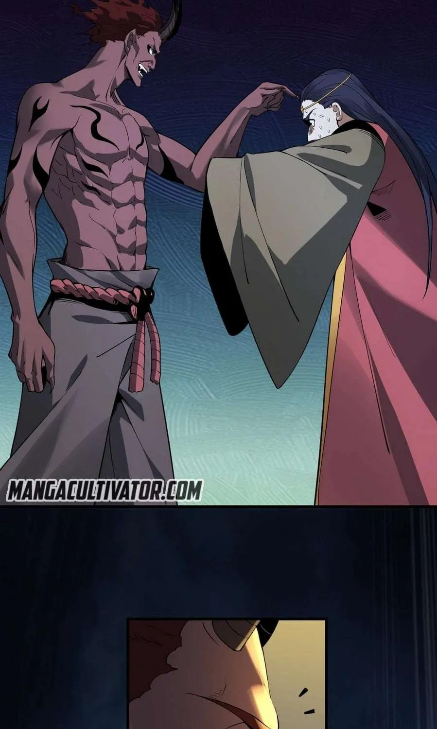 Me, The Heavenly Destined Villain Chapter 17 page 66 - 