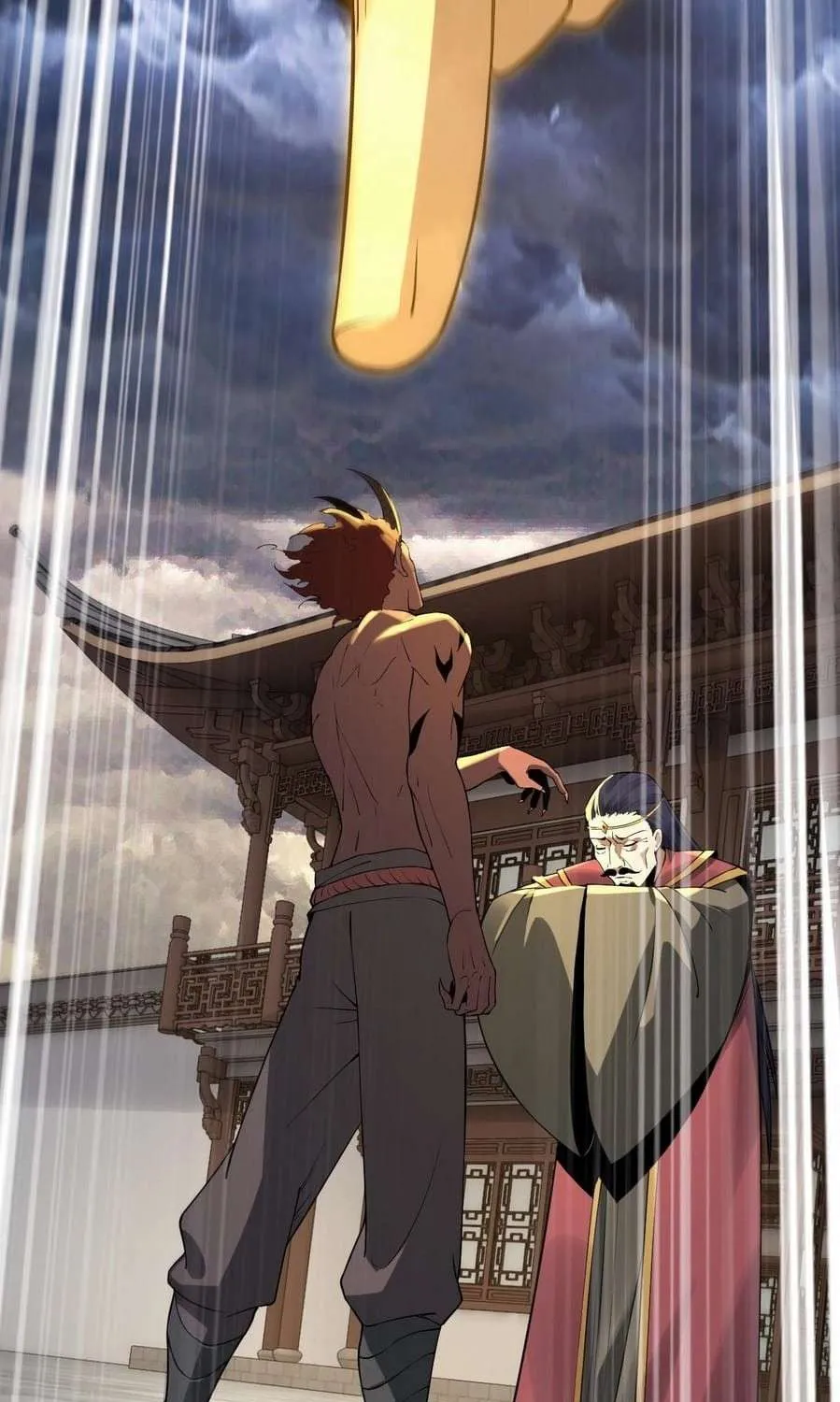 Me, The Heavenly Destined Villain Chapter 17 page 69 - 