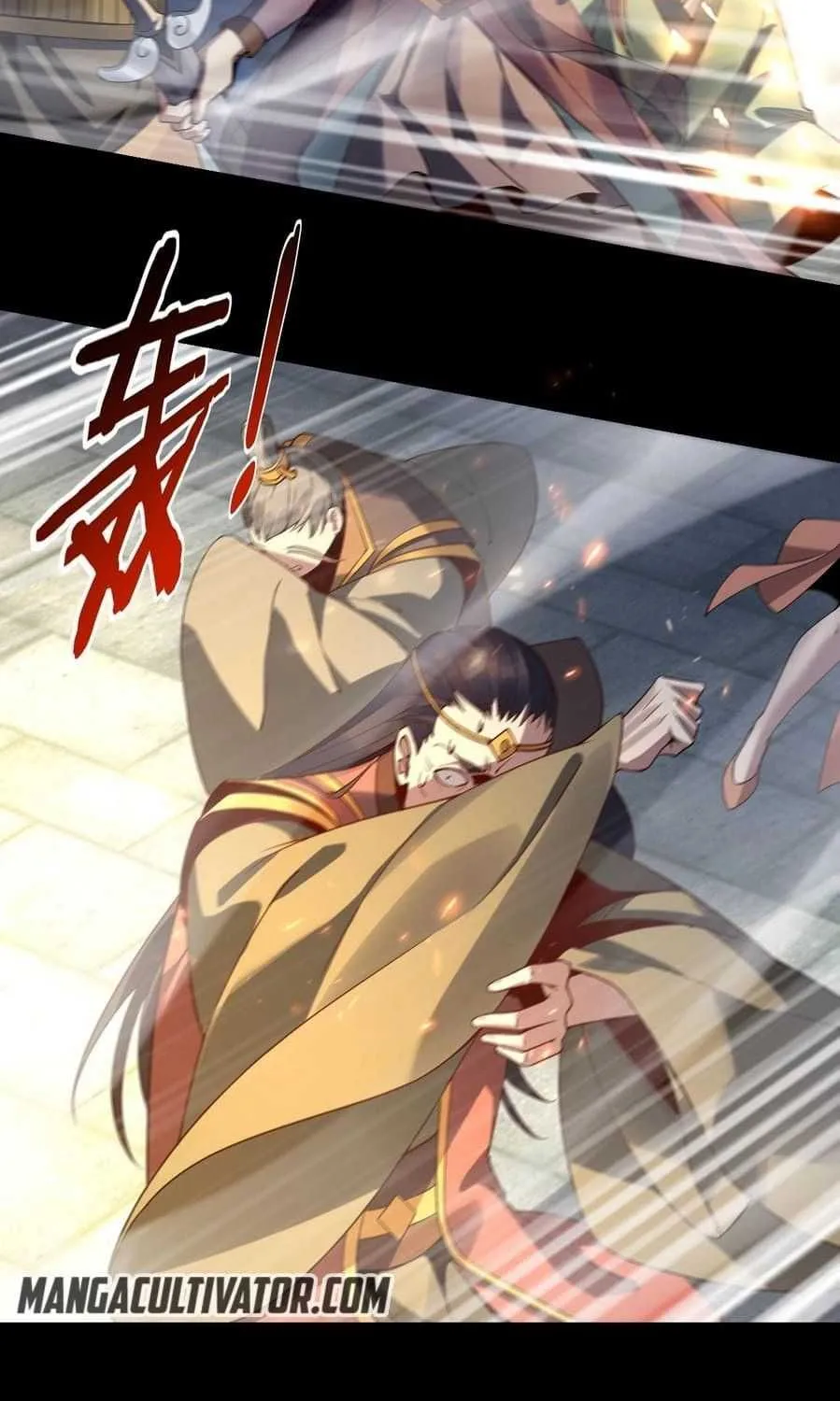 Me, The Heavenly Destined Villain Chapter 17 page 73 - 