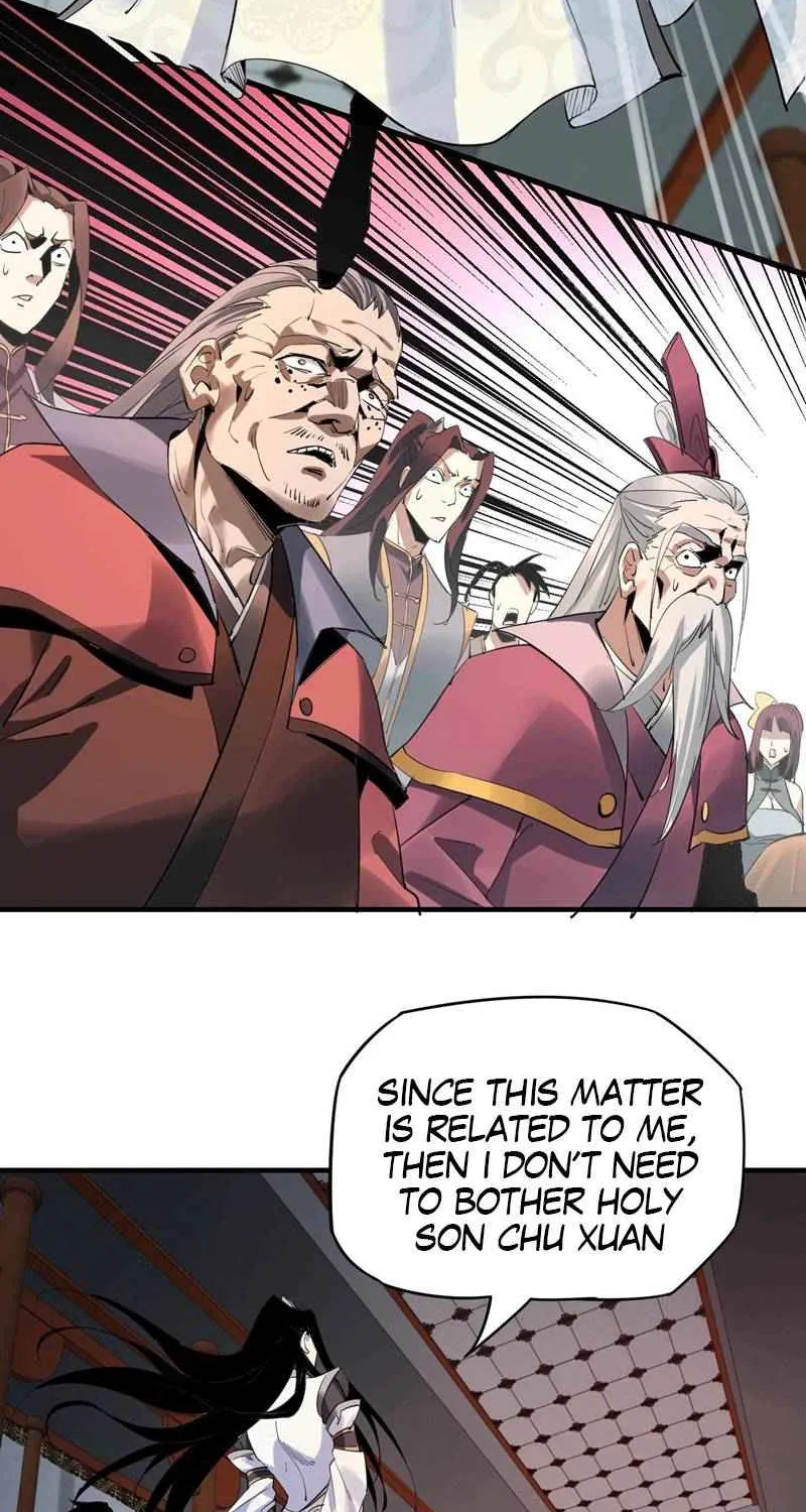 Me, The Heavenly Destined Villain Chapter 2 page 11 - 