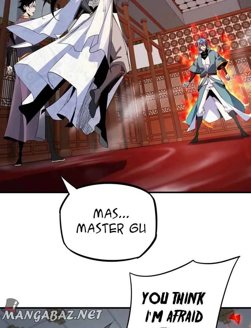 Me, The Heavenly Destined Villain Chapter 2 page 12 - 