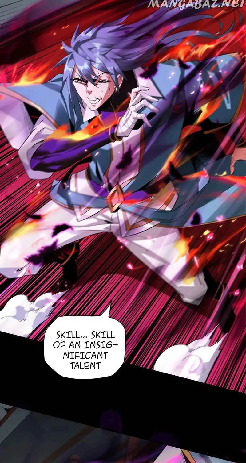 Me, The Heavenly Destined Villain Chapter 2 page 17 - 