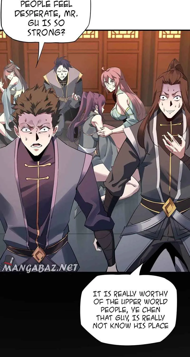 Me, The Heavenly Destined Villain Chapter 2 page 25 - 