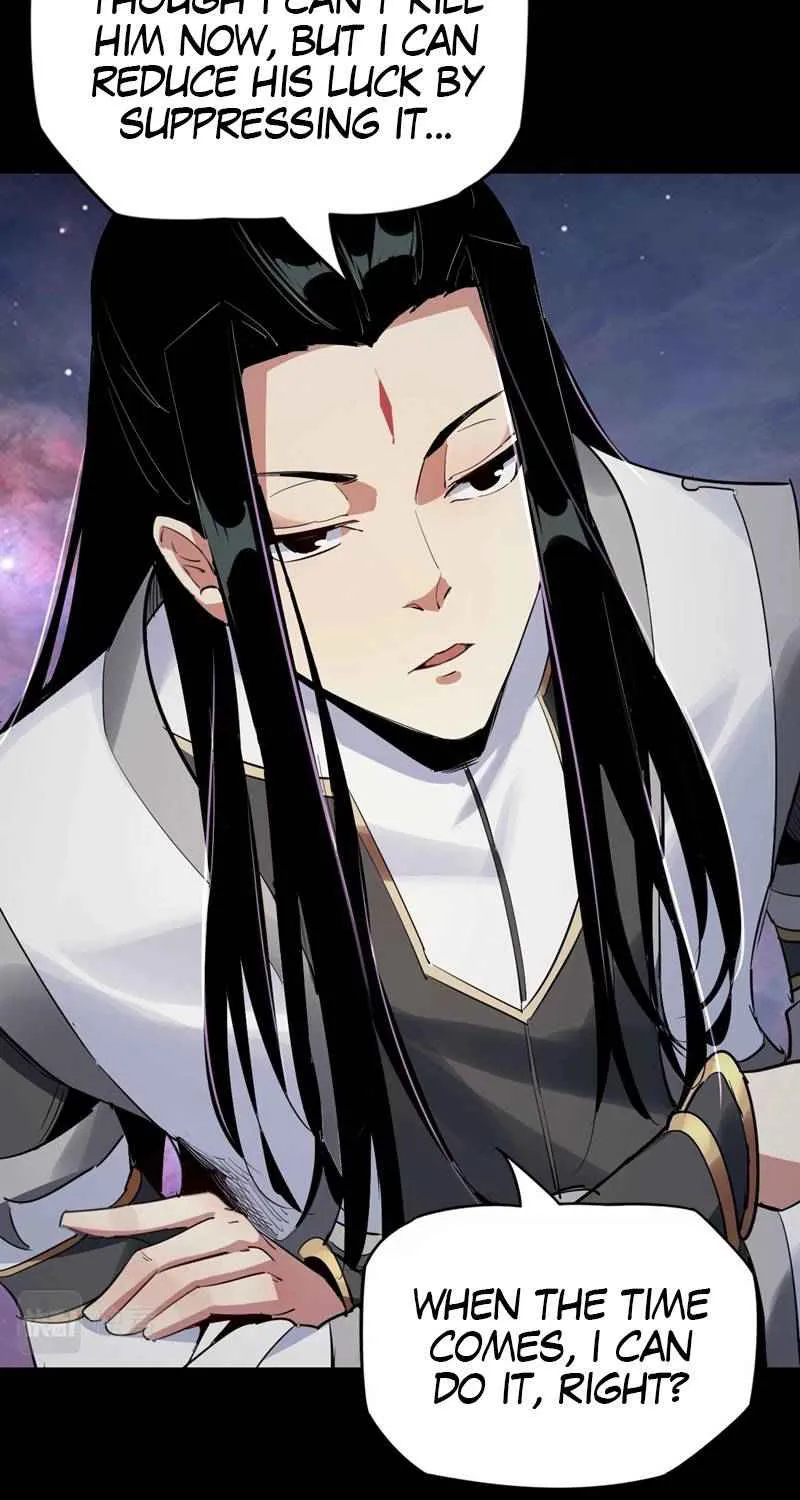 Me, The Heavenly Destined Villain Chapter 2 page 37 - 