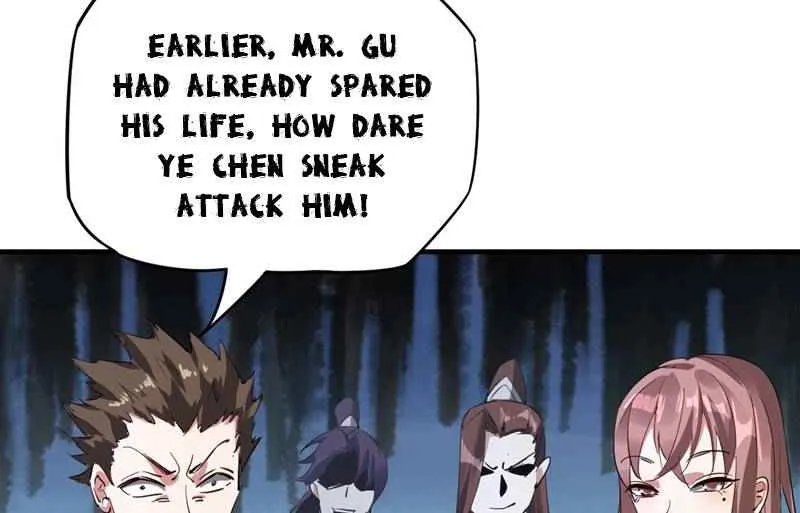 Me, The Heavenly Destined Villain Chapter 2 page 57 - 