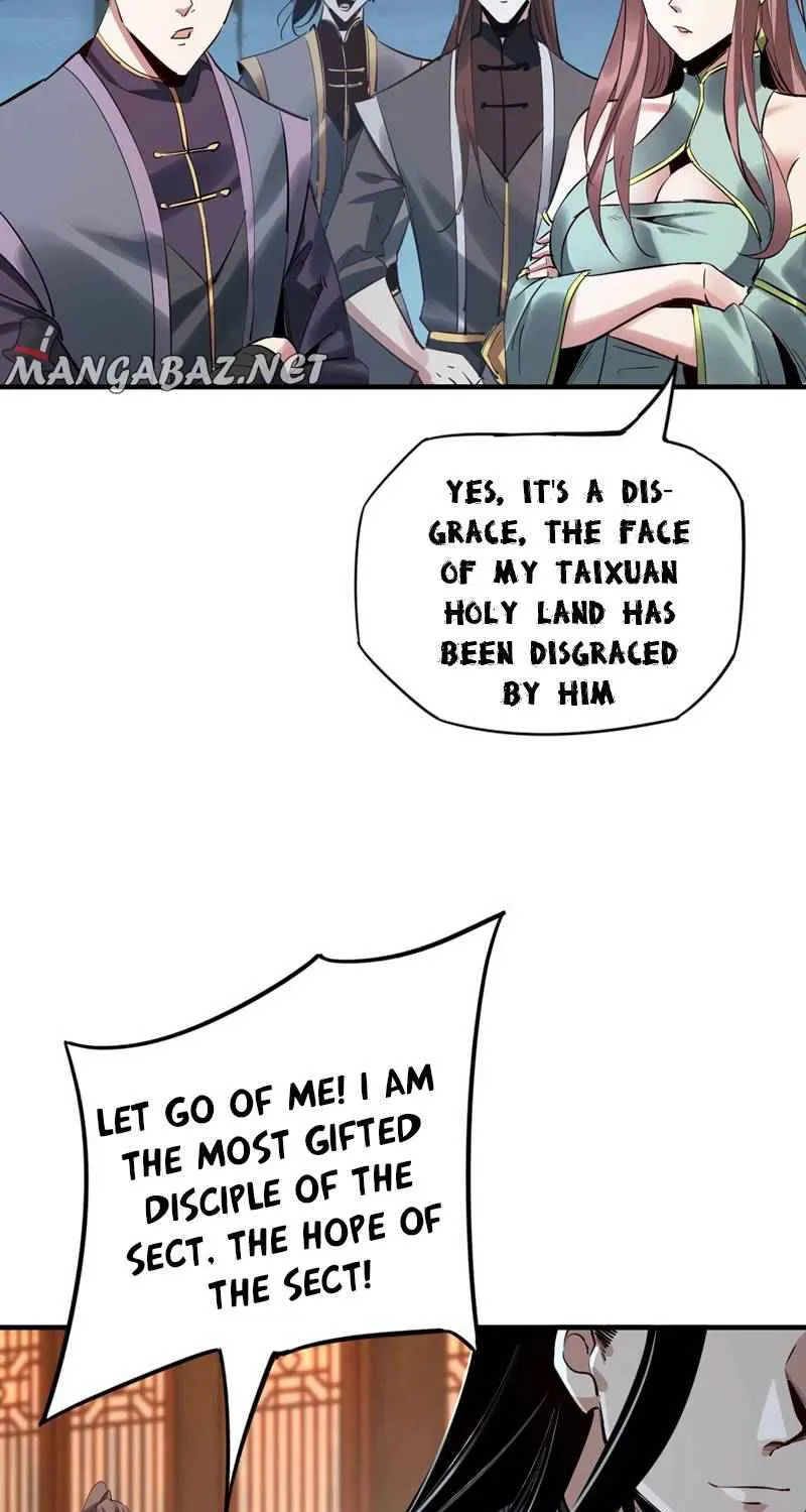 Me, The Heavenly Destined Villain Chapter 2 page 58 - 