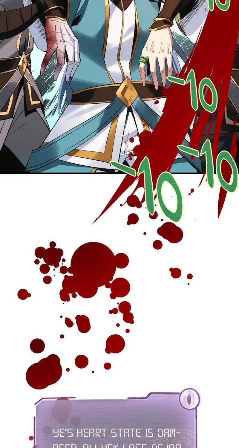 Me, The Heavenly Destined Villain Chapter 2 page 68 - 