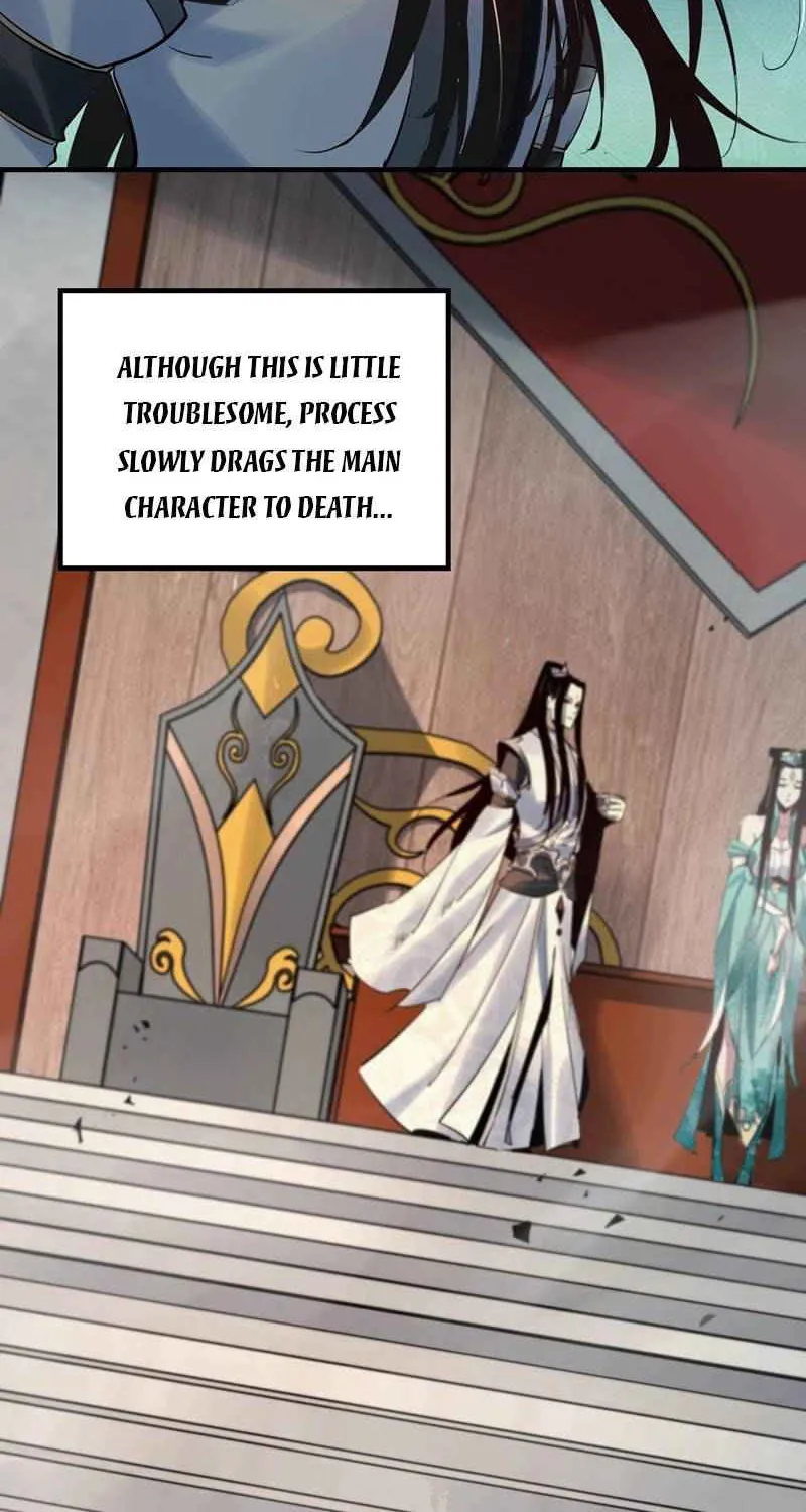 Me, The Heavenly Destined Villain Chapter 2 page 71 - 