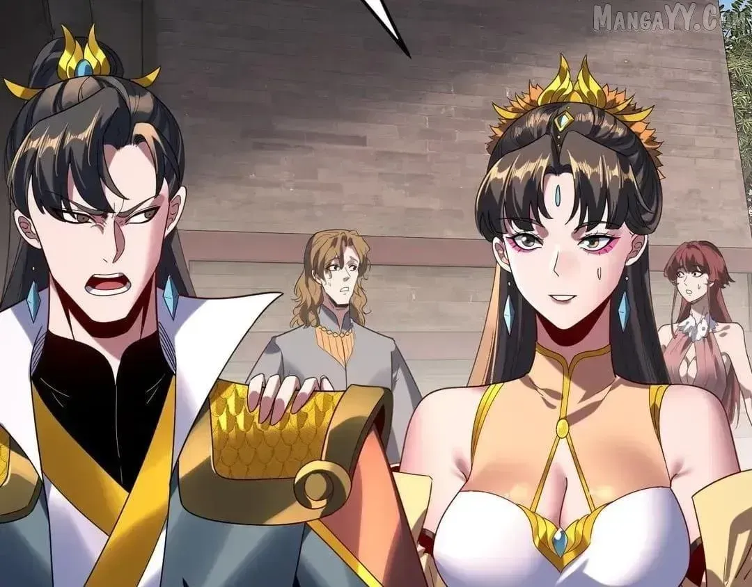 Me, The Heavenly Destined Villain Chapter 289.4 page 56 - 