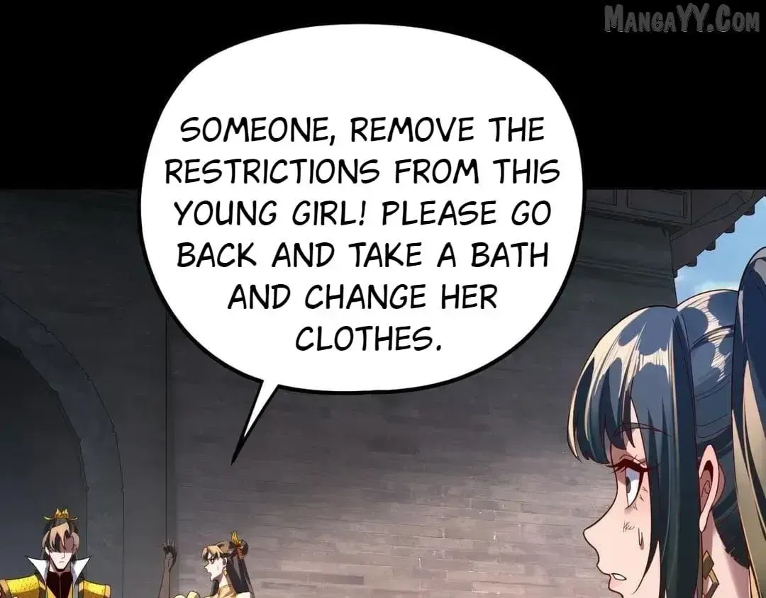 Me, The Heavenly Destined Villain Chapter 289.4 page 61 - 