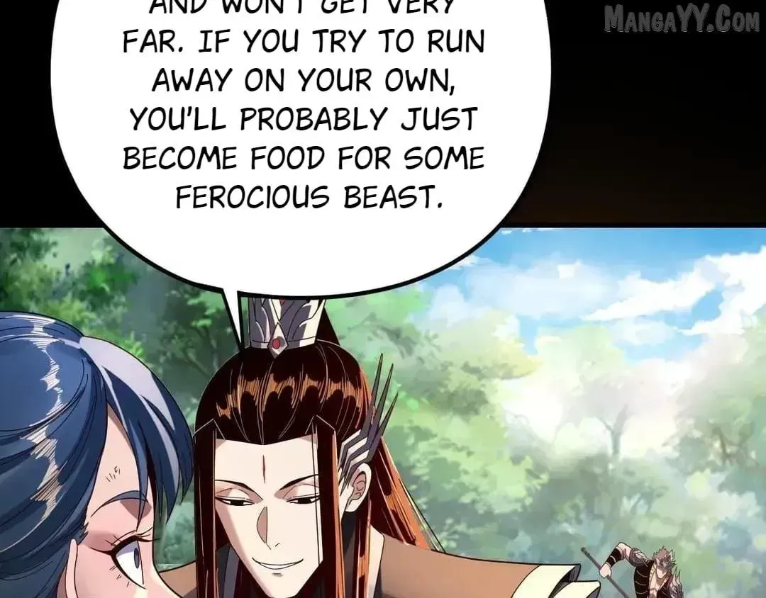 Me, The Heavenly Destined Villain Chapter 289.5 page 11 - 