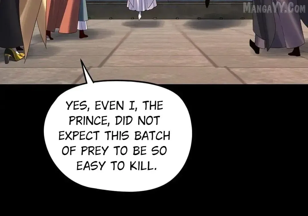 Me, The Heavenly Destined Villain Chapter 289.5 page 40 - 