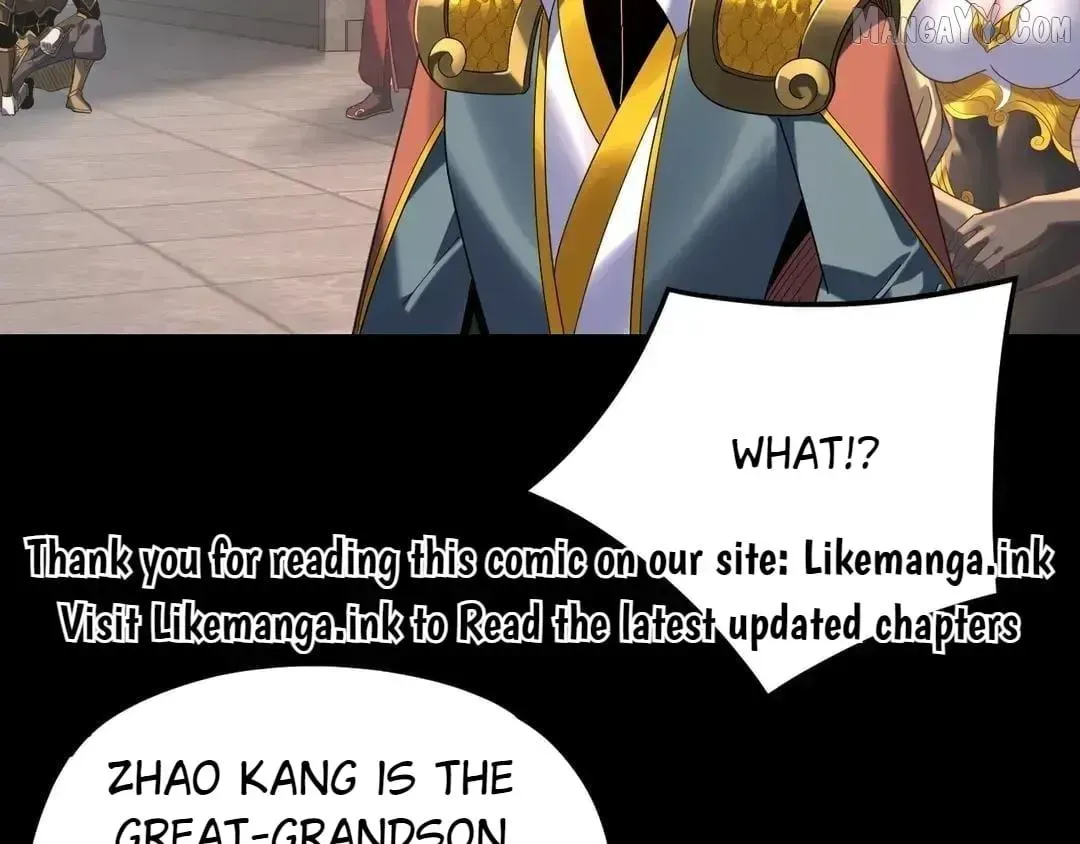 Me, The Heavenly Destined Villain Chapter 289.5 page 49 - 