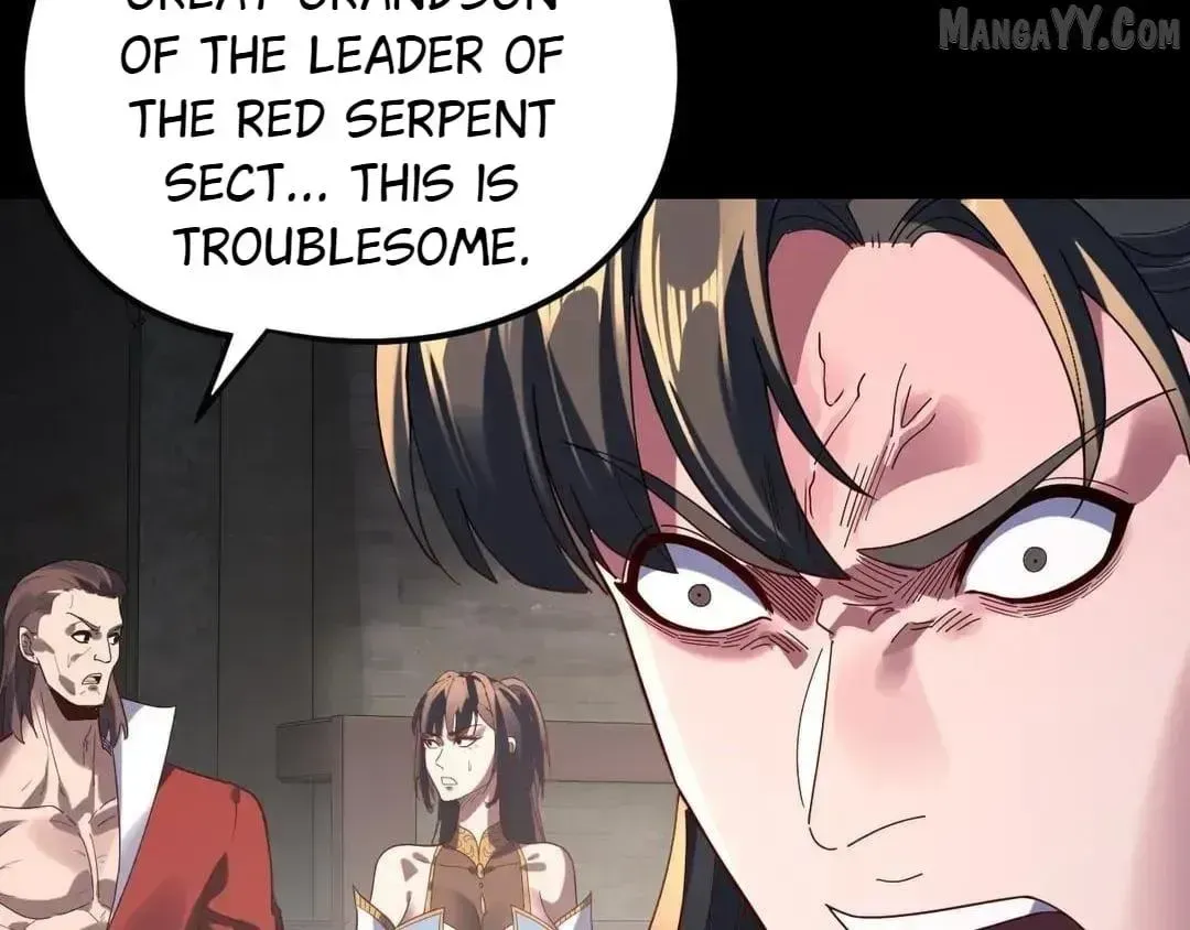 Me, The Heavenly Destined Villain Chapter 289.5 page 50 - 
