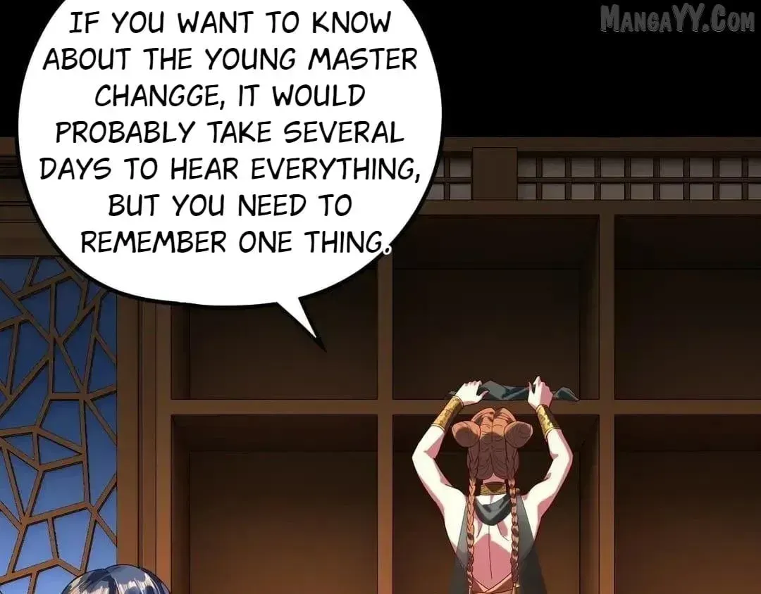 Me, The Heavenly Destined Villain Chapter 289.5 page 76 - 