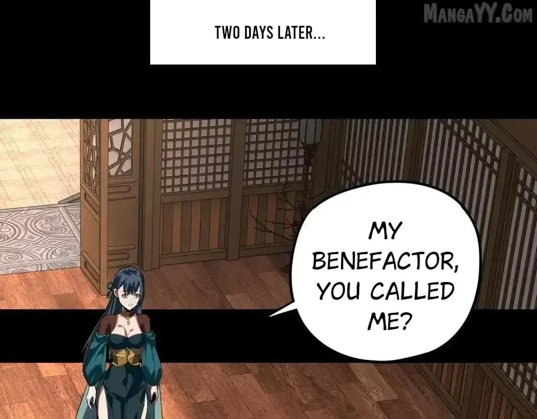 Me, The Heavenly Destined Villain Chapter 289.6 page 112 - 