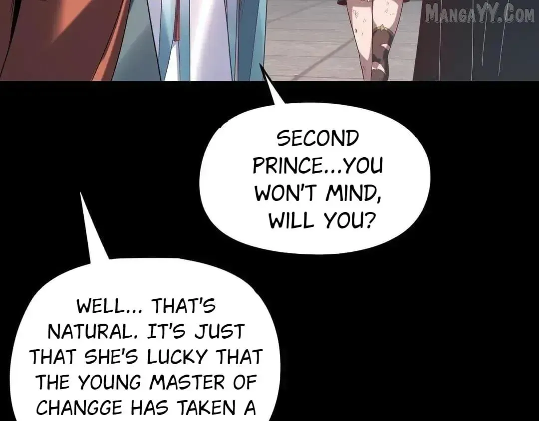 Me, The Heavenly Destined Villain Chapter 289.6 page 45 - 