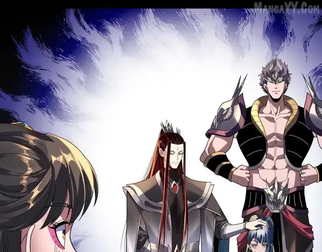 Me, The Heavenly Destined Villain Chapter 289.6 page 53 - 