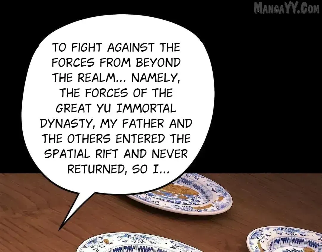 Me, The Heavenly Destined Villain Chapter 290.5 page 1 - 