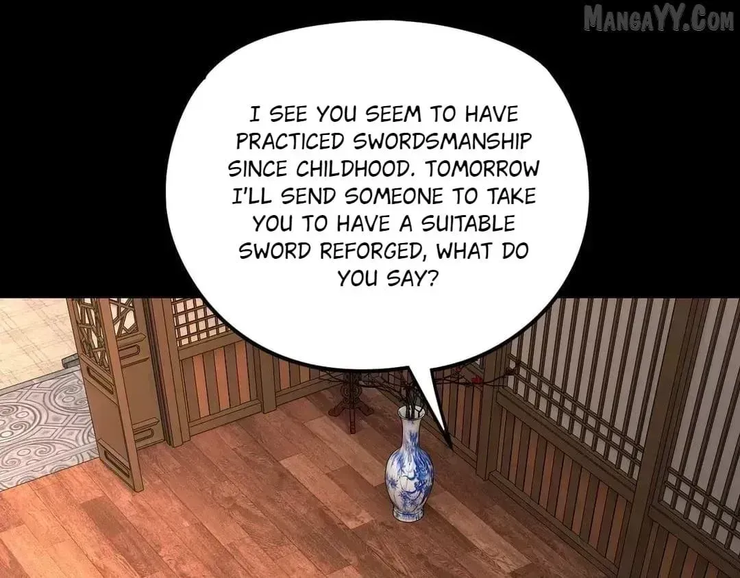 Me, The Heavenly Destined Villain Chapter 290.5 page 12 - 