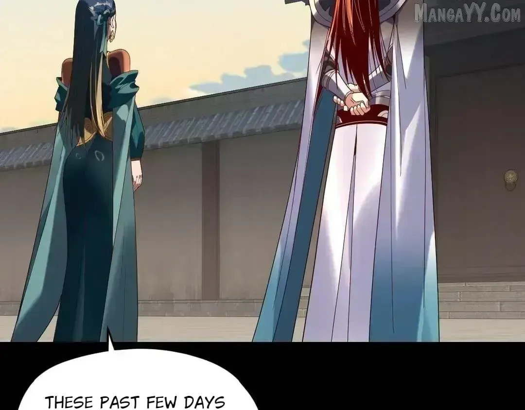 Me, The Heavenly Destined Villain Chapter 290.5 page 18 - 