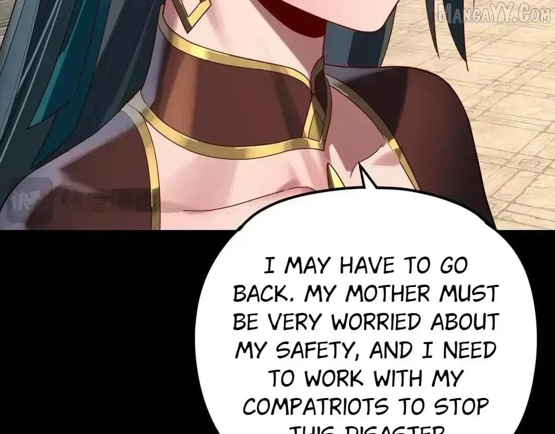 Me, The Heavenly Destined Villain Chapter 290.5 page 27 - 
