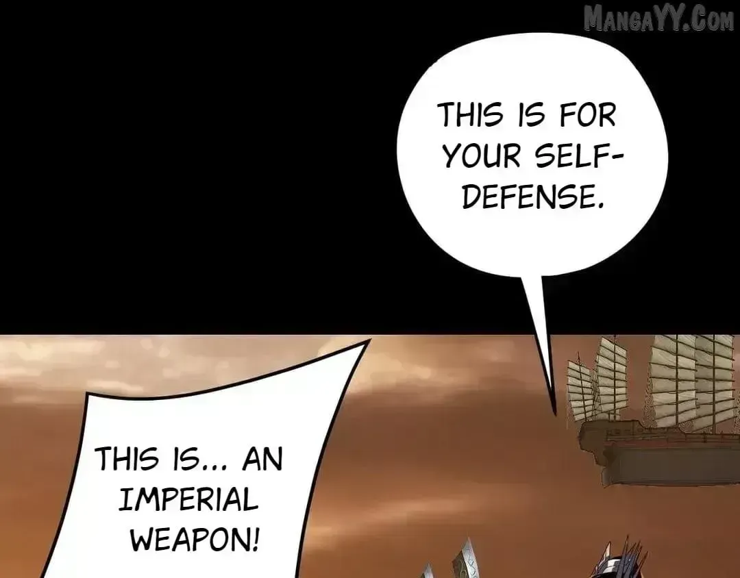 Me, The Heavenly Destined Villain Chapter 290.5 page 61 - 