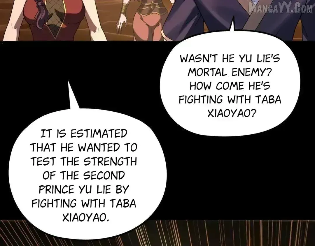 Me, The Heavenly Destined Villain Chapter 290.5 page 85 - 