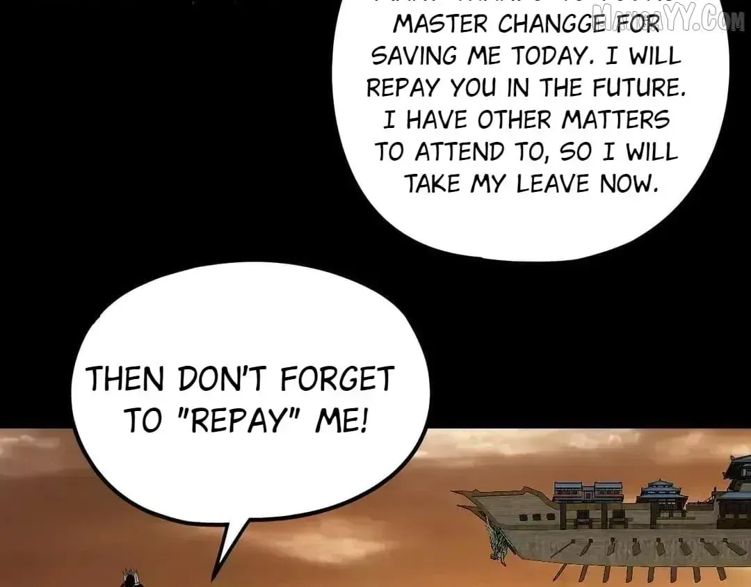Me, The Heavenly Destined Villain Chapter 290.7 page 123 - 