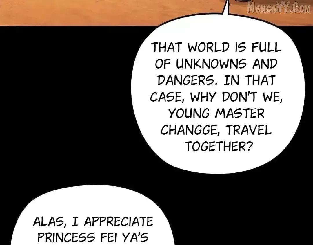 Me, The Heavenly Destined Villain Chapter 290.7 page 131 - 