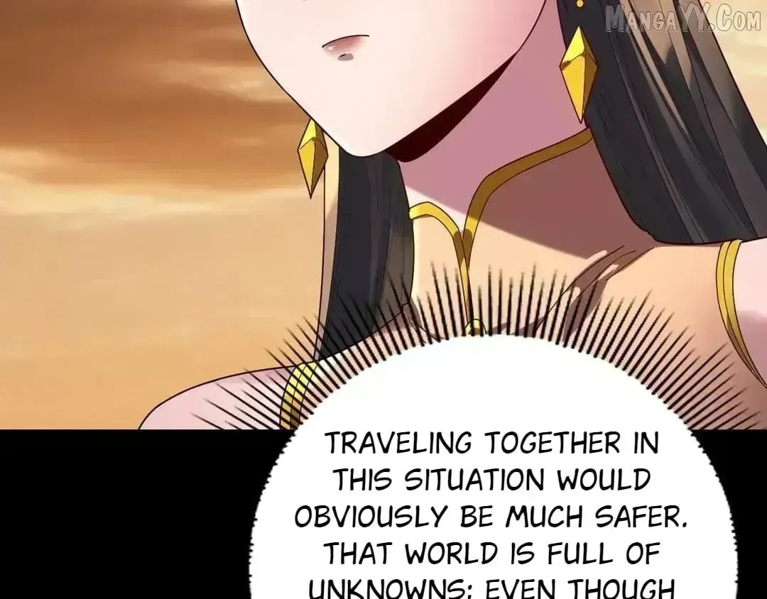 Me, The Heavenly Destined Villain Chapter 290.7 page 135 - 